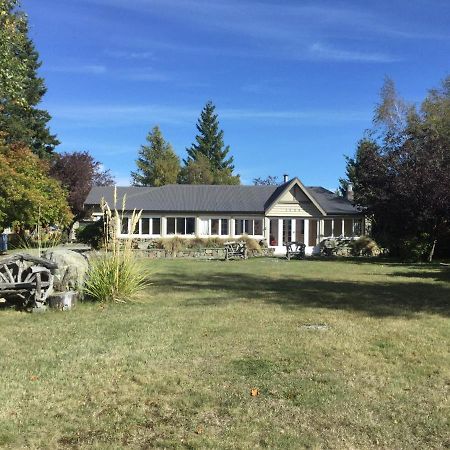 Tekapo 1929 Apartment Лейк Текапо Екстериор снимка