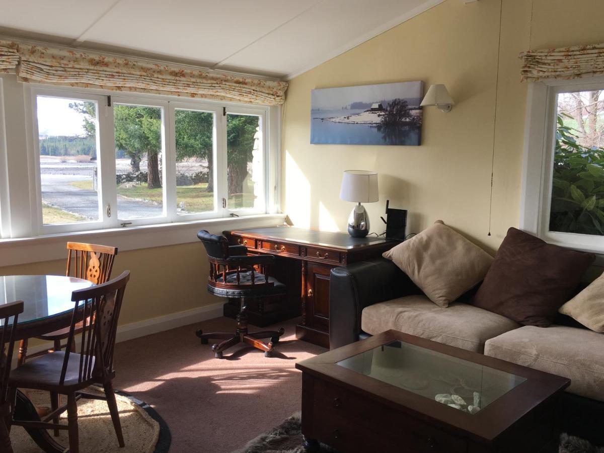 Tekapo 1929 Apartment Лейк Текапо Екстериор снимка