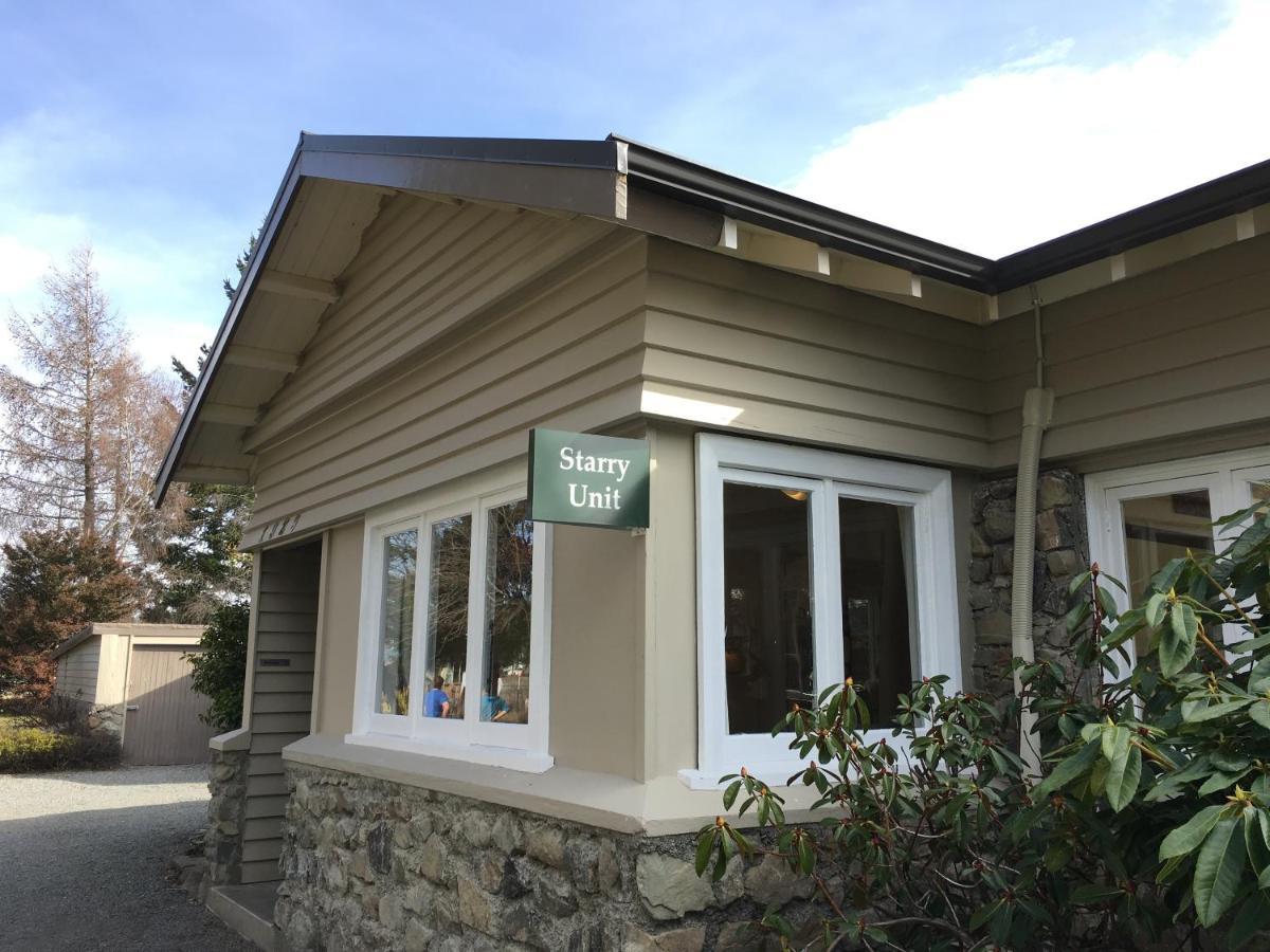 Tekapo 1929 Apartment Лейк Текапо Екстериор снимка