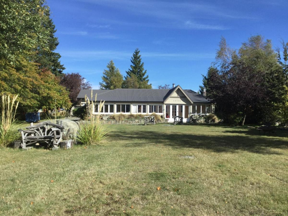 Tekapo 1929 Apartment Лейк Текапо Екстериор снимка