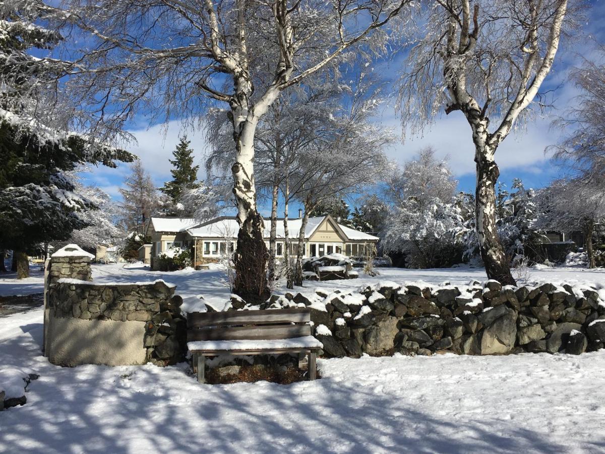 Tekapo 1929 Apartment Лейк Текапо Екстериор снимка