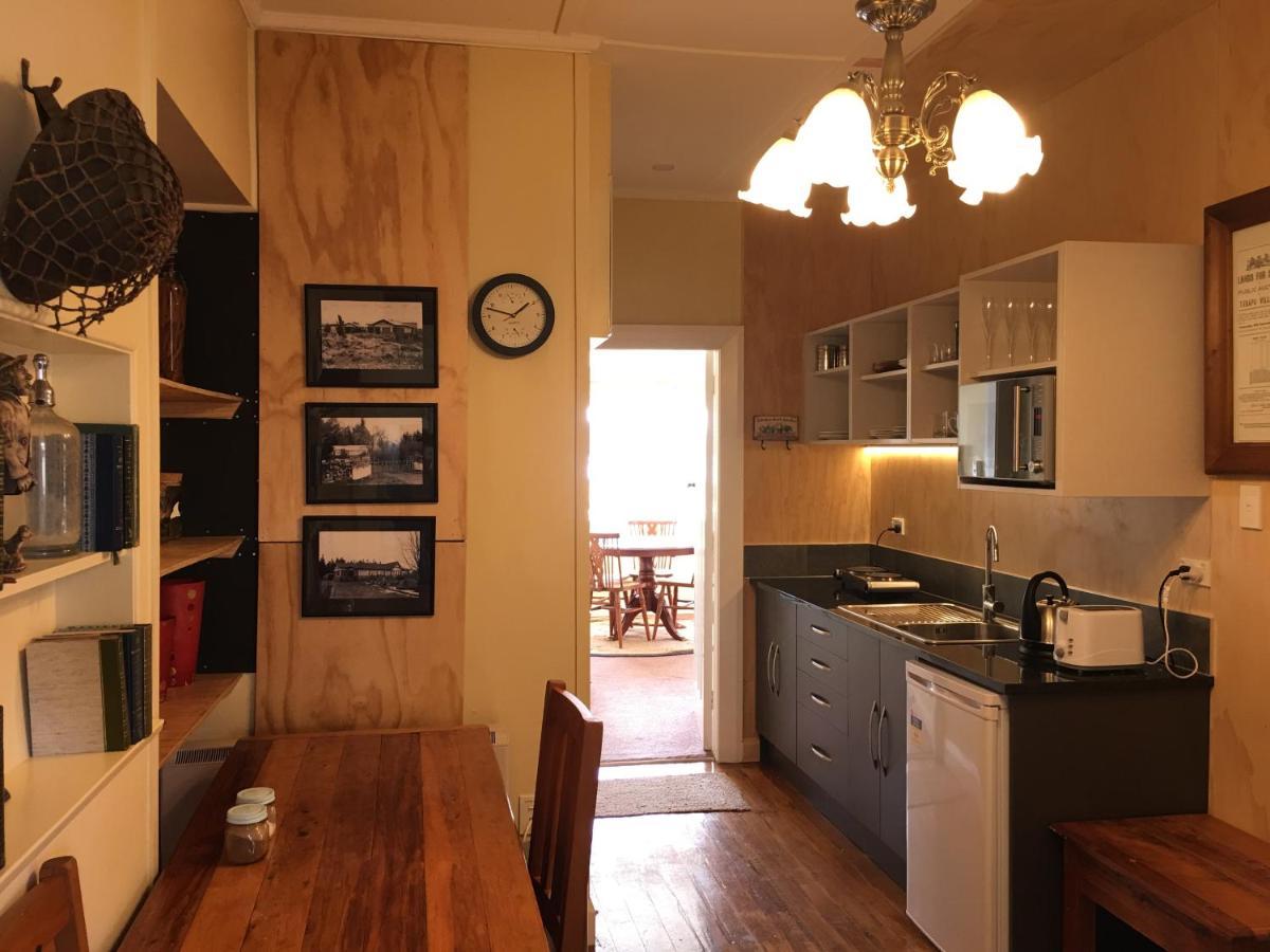 Tekapo 1929 Apartment Лейк Текапо Екстериор снимка