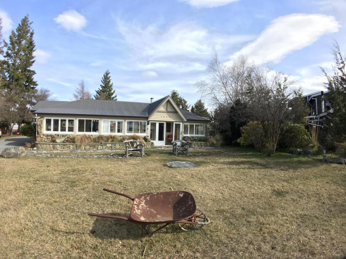 Tekapo 1929 Apartment Лейк Текапо Екстериор снимка