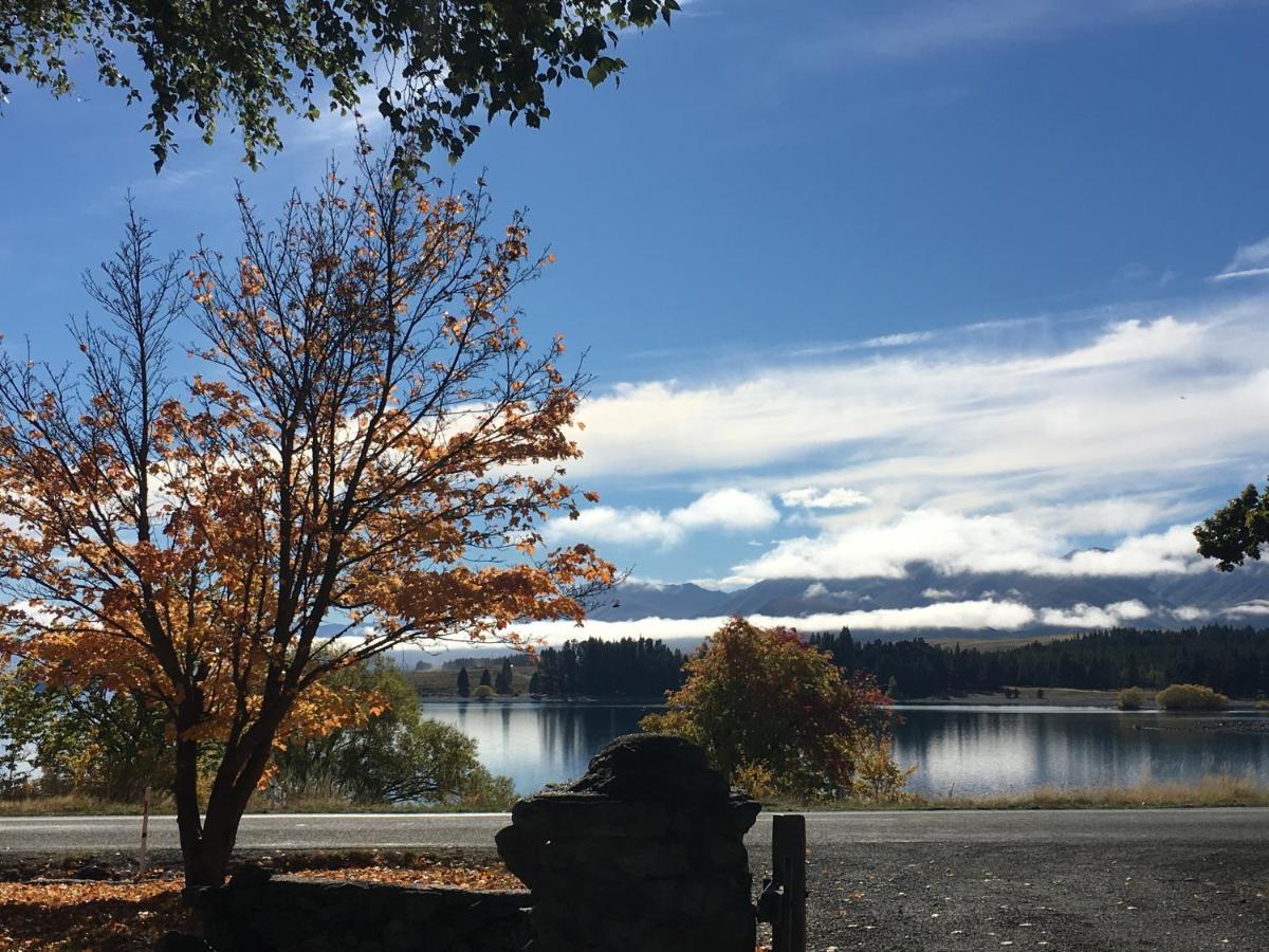 Tekapo 1929 Apartment Лейк Текапо Екстериор снимка