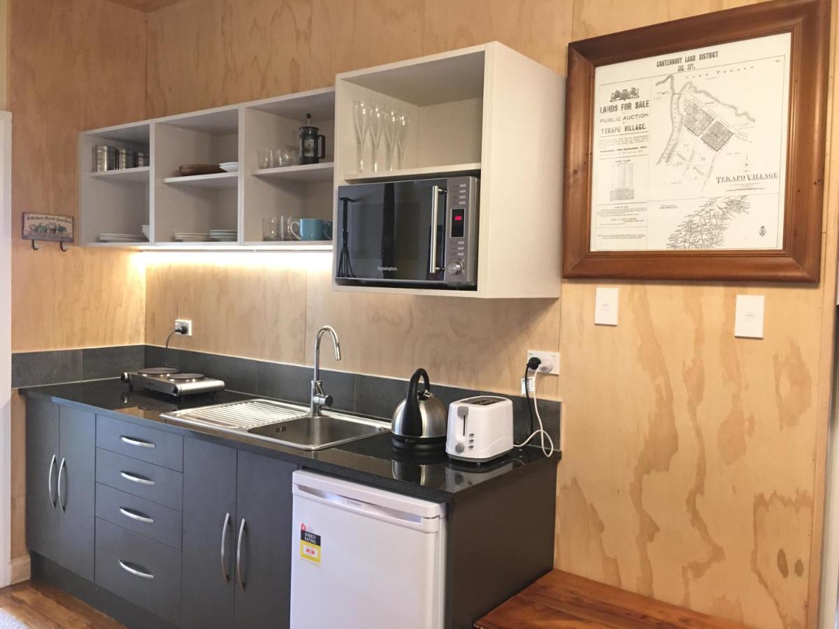 Tekapo 1929 Apartment Лейк Текапо Екстериор снимка