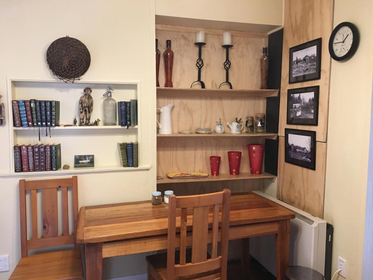 Tekapo 1929 Apartment Лейк Текапо Екстериор снимка