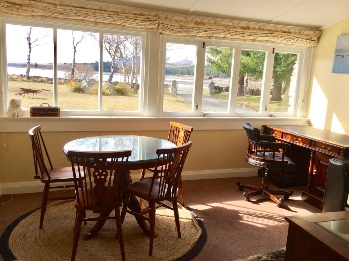 Tekapo 1929 Apartment Лейк Текапо Екстериор снимка