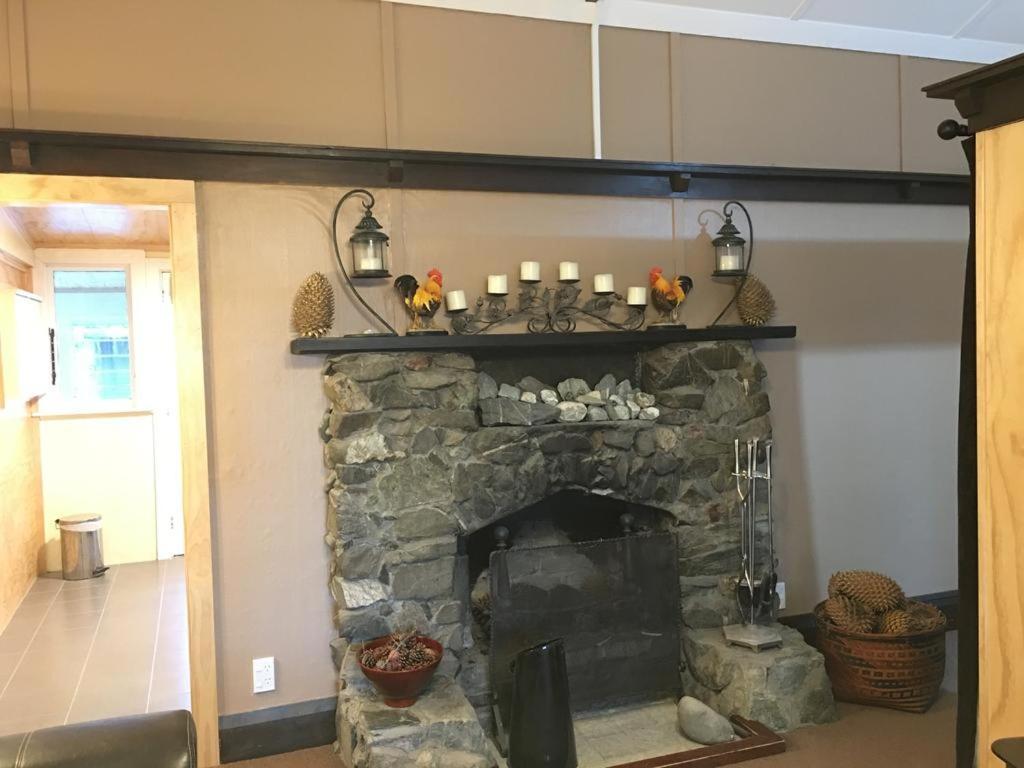 Tekapo 1929 Apartment Лейк Текапо Екстериор снимка