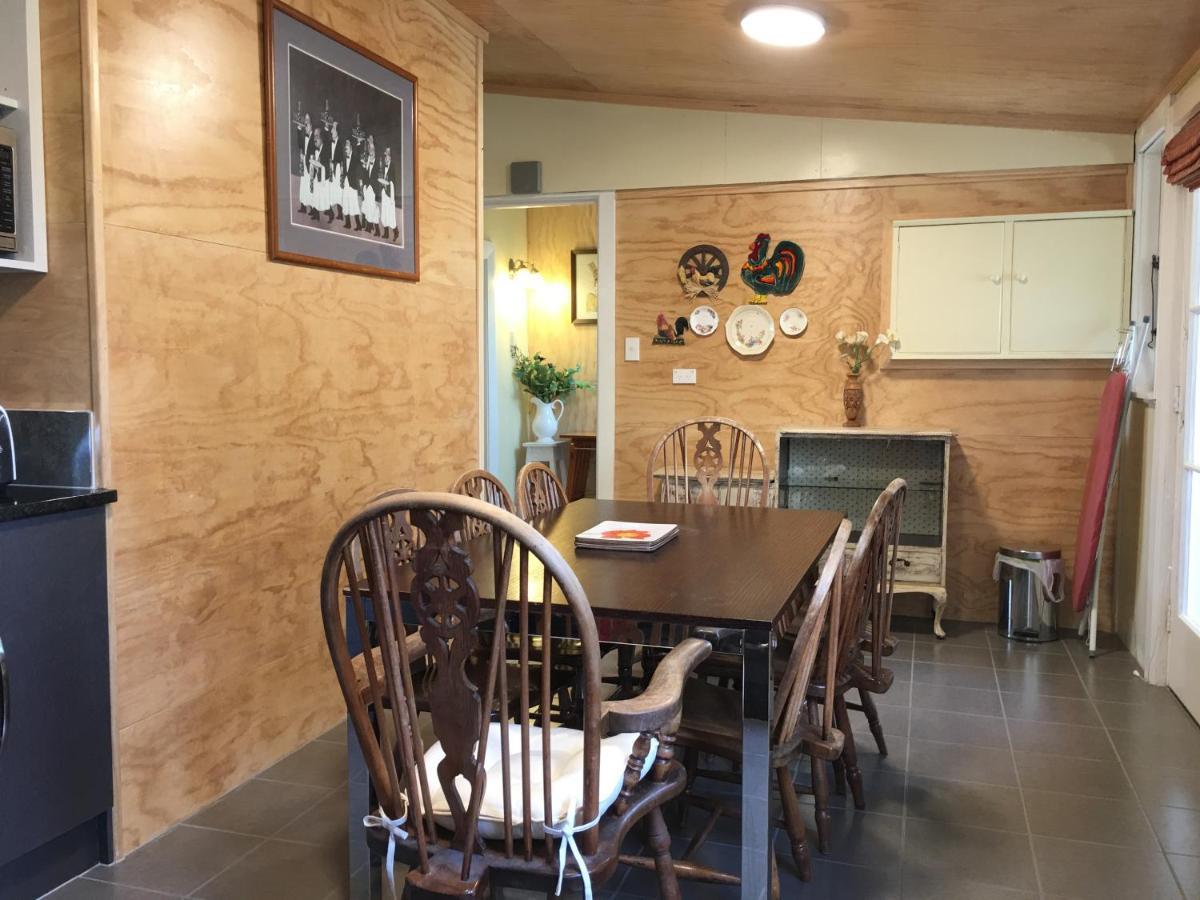 Tekapo 1929 Apartment Лейк Текапо Екстериор снимка
