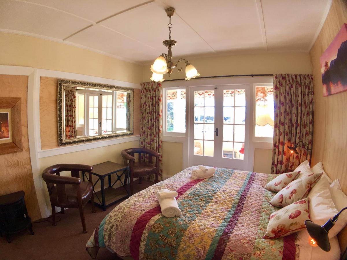 Tekapo 1929 Apartment Лейк Текапо Екстериор снимка