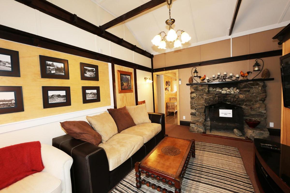 Tekapo 1929 Apartment Лейк Текапо Екстериор снимка