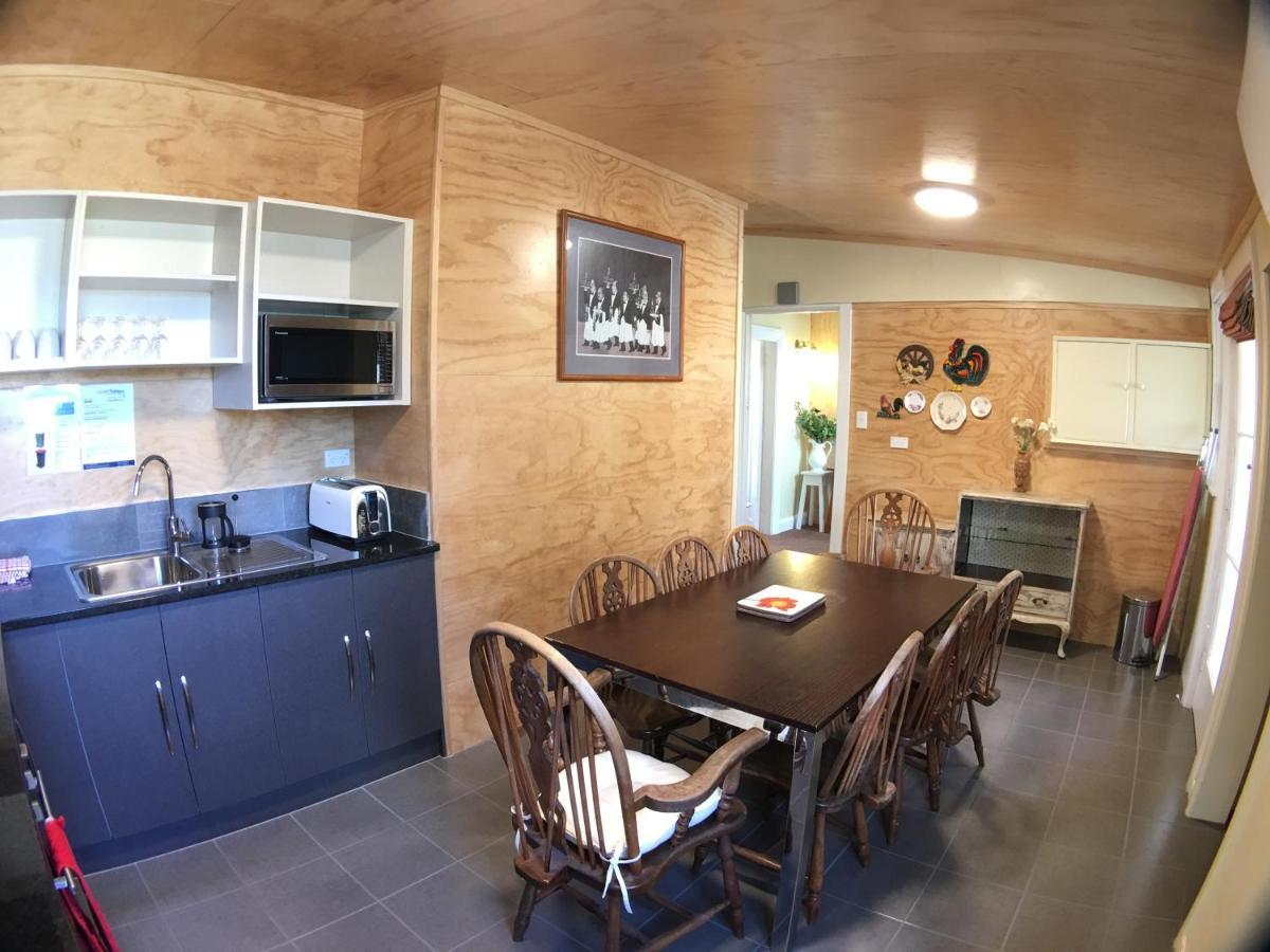 Tekapo 1929 Apartment Лейк Текапо Екстериор снимка
