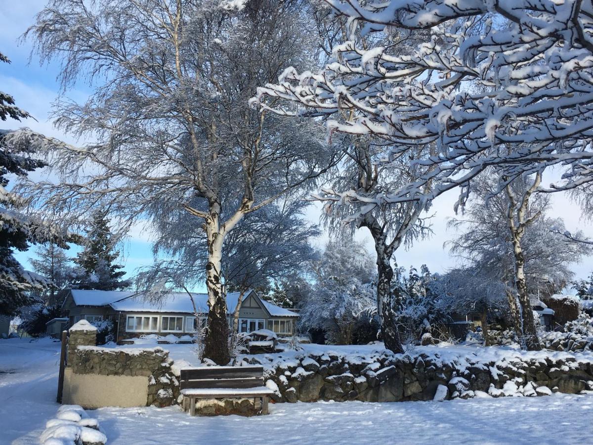 Tekapo 1929 Apartment Лейк Текапо Екстериор снимка