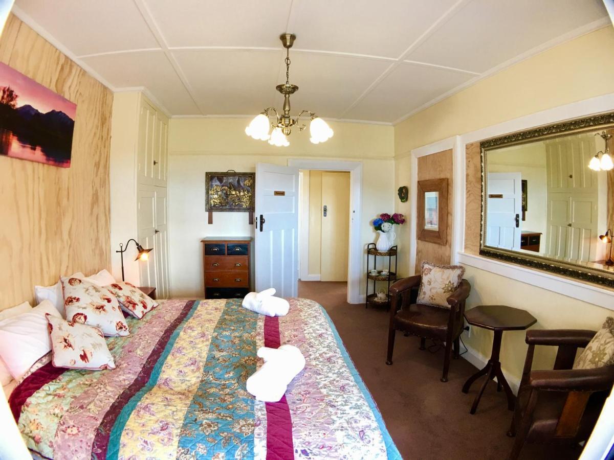Tekapo 1929 Apartment Лейк Текапо Екстериор снимка