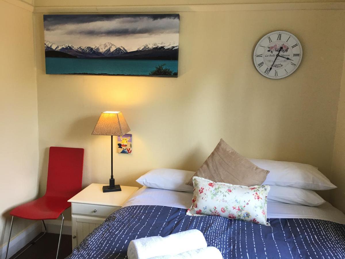 Tekapo 1929 Apartment Лейк Текапо Екстериор снимка