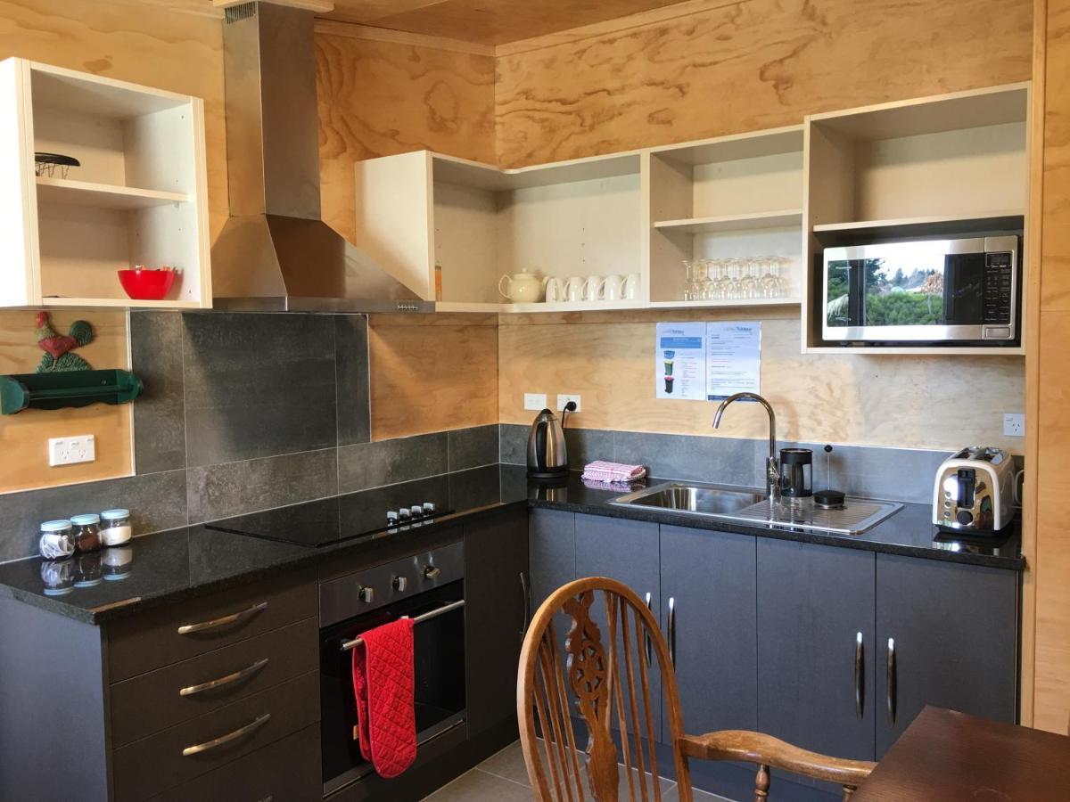 Tekapo 1929 Apartment Лейк Текапо Екстериор снимка